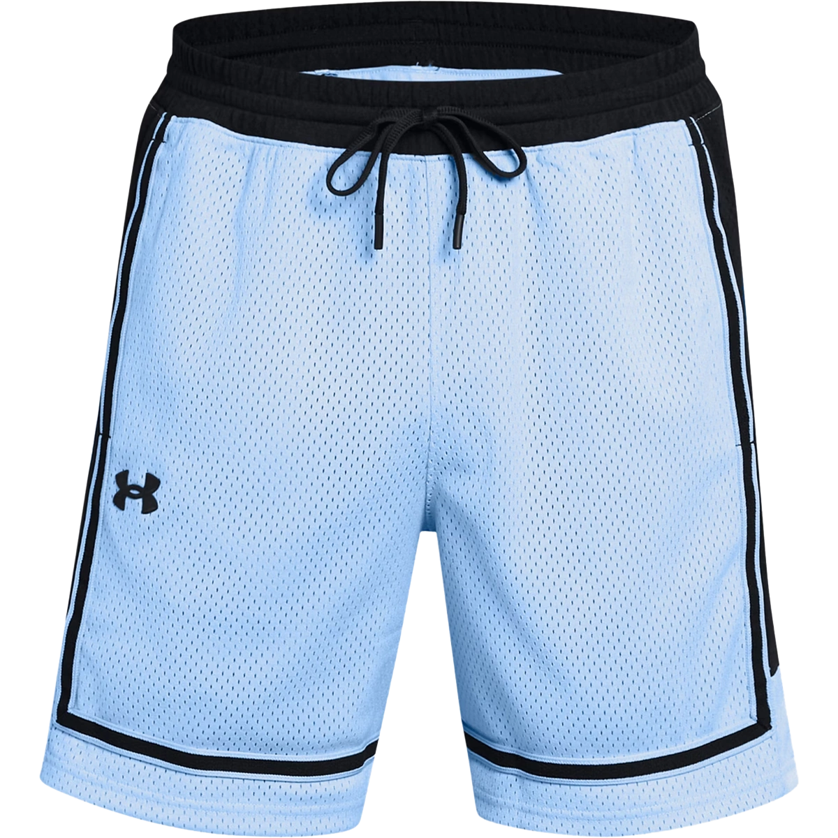 UA Zone Pro 7 Mesh Shorts für Männer: Unaufhaltsam, atmungsaktiv und stylisch für dein Training!